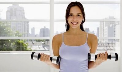 Come perdere peso con gli esercizi