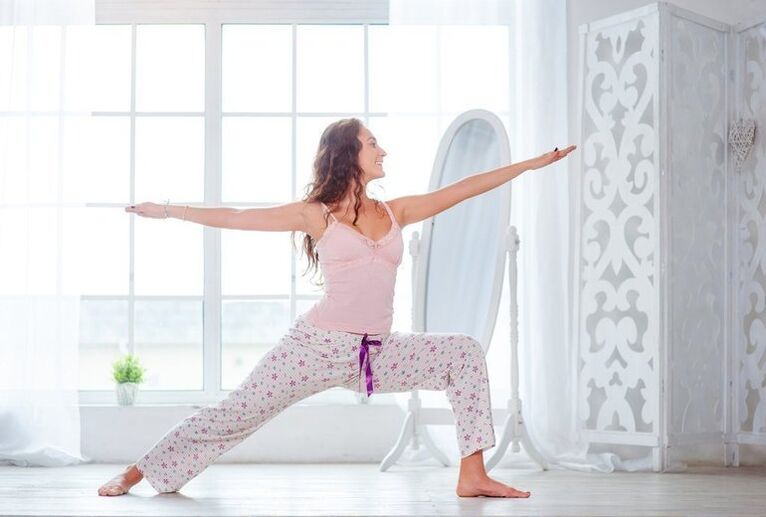 Esercizi per l'intero gruppo muscolare