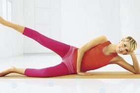 esercizi per perdere peso sulle gambe