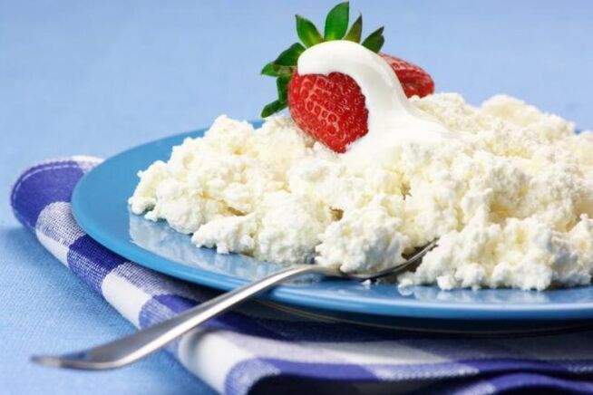 Fiocchi di latte