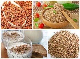Dieta del grano saraceno