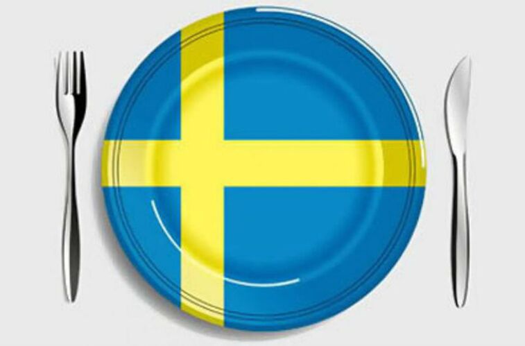 Dieta svedese