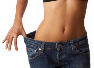 il risultato di perdere peso con una dieta proteica
