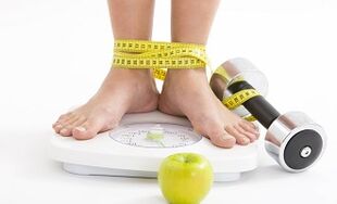 pesatura e metodi per perdere peso a settimana di 7 kg