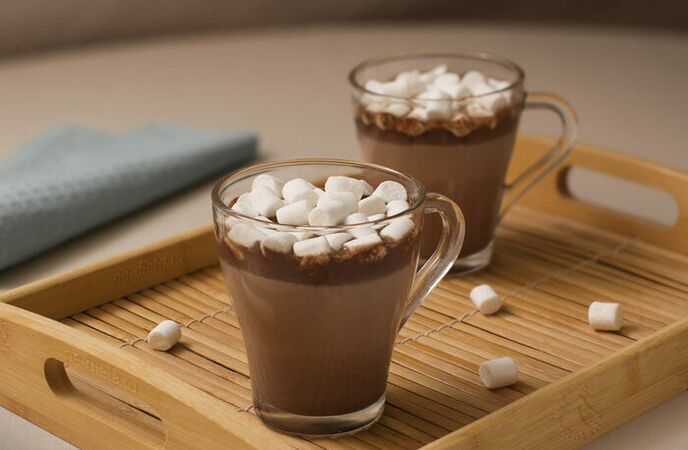 Tazza di cacao